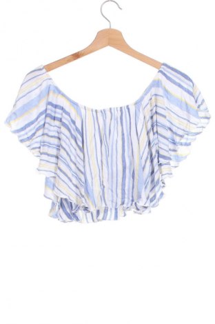 Damen Shirt Bershka, Größe XS, Farbe Mehrfarbig, Preis 9,99 €