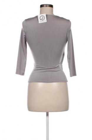 Damen Shirt Bershka, Größe S, Farbe Grau, Preis € 8,03