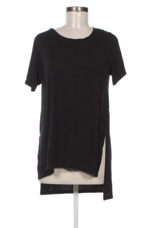 Damen Shirt Bershka, Größe M, Farbe Schwarz, Preis € 5,19