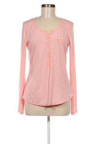 Damen Shirt Bershka, Größe L, Farbe Rosa, Preis € 4,99