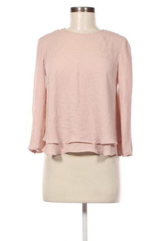 Damen Shirt Bershka, Größe S, Farbe Rosa, Preis € 2,49