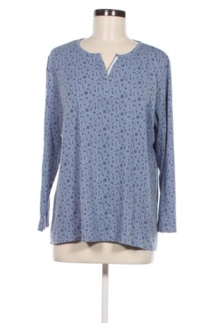 Damen Shirt Bexleys, Größe L, Farbe Blau, Preis € 10,49