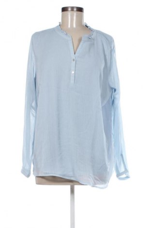 Γυναικεία μπλούζα Blue Motion, Μέγεθος L, Χρώμα Μπλέ, Τιμή 11,75 €