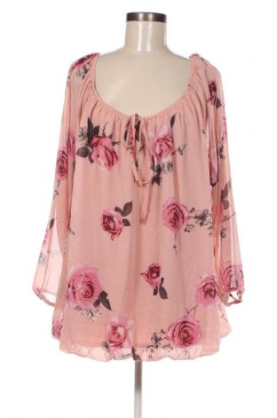 Дамска блуза Body Flirt, Размер 3XL, Цвят Розов, Цена 18,05 лв.