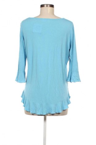 Damen Shirt Body Flirt, Größe M, Farbe Blau, Preis 4,99 €