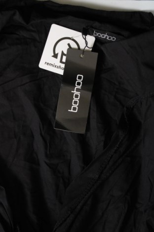 Damen Shirt Boohoo, Größe L, Farbe Schwarz, Preis € 21,57