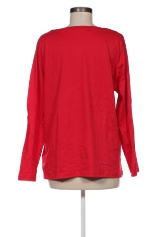 Damen Shirt Bpc Bonprix Collection, Größe XL, Farbe Rot, Preis 4,99 €