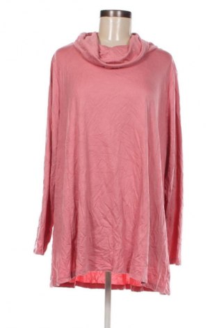 Damen Shirt Bpc Bonprix Collection, Größe XXL, Farbe Rosa, Preis 4,99 €