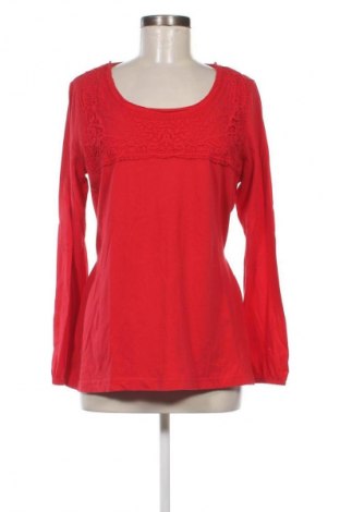 Damen Shirt Bpc Bonprix Collection, Größe M, Farbe Rot, Preis € 4,99