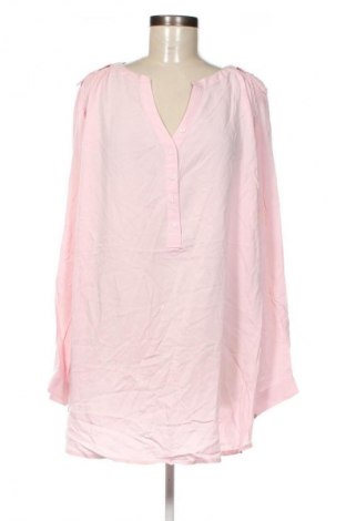 Γυναικεία μπλούζα Bpc Bonprix Collection, Μέγεθος 3XL, Χρώμα Ρόζ , Τιμή 9,99 €