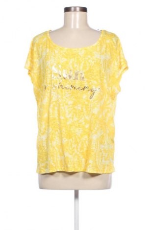 Γυναικεία μπλούζα Breal, Μέγεθος L, Χρώμα Κίτρινο, Τιμή 9,92 €