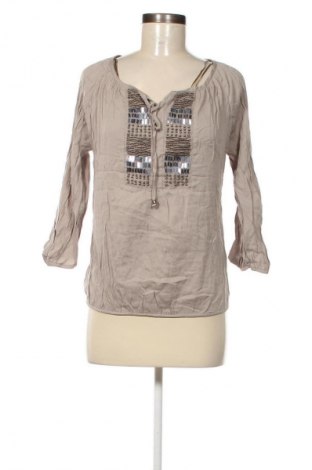 Γυναικεία μπλούζα Breal, Μέγεθος M, Χρώμα  Μπέζ, Τιμή 7,36 €
