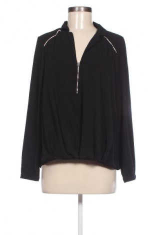 Γυναικεία μπλούζα Breal, Μέγεθος M, Χρώμα Μαύρο, Τιμή 16,67 €