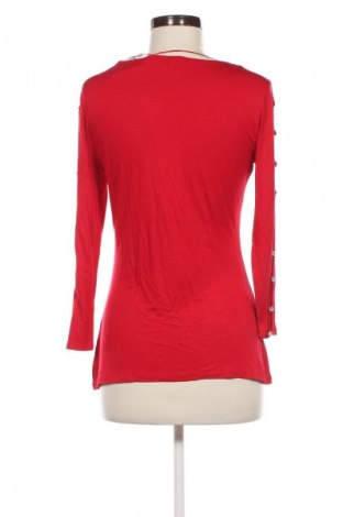 Damen Shirt Cable & Gauge, Größe M, Farbe Rot, Preis 4,99 €