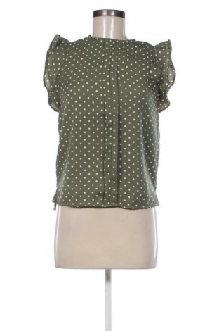 Γυναικεία μπλούζα Calliope, Μέγεθος XS, Χρώμα Πράσινο, Τιμή 4,70 €