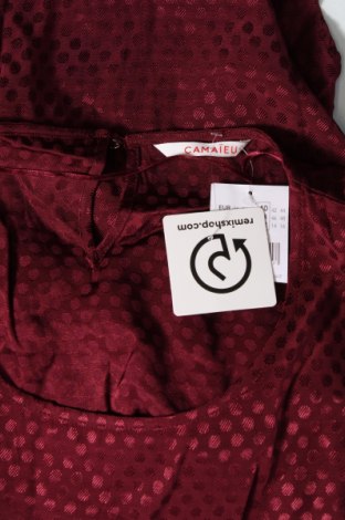 Damen Shirt Camaieu, Größe M, Farbe Rot, Preis € 5,49