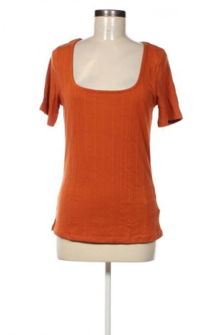 Damen Shirt Camaieu, Größe XL, Farbe Orange, Preis 6,39 €