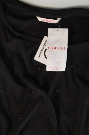 Damen Shirt Camaieu, Größe XS, Farbe Grau, Preis € 4,99