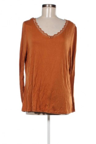 Damen Shirt Camaieu, Größe XXL, Farbe Braun, Preis € 5,49