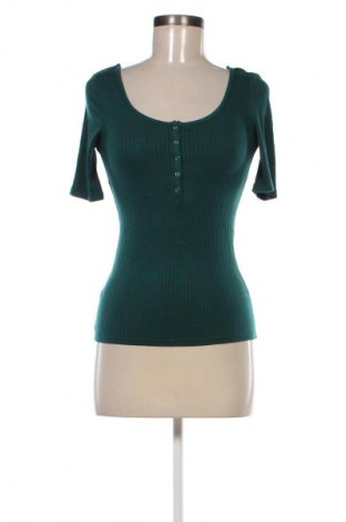 Damen Shirt Camaieu, Größe XS, Farbe Grün, Preis € 5,99