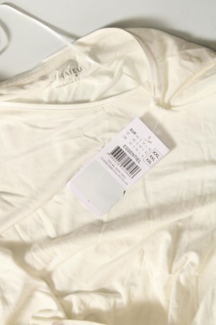 Damen Shirt Camaieu, Größe XXL, Farbe Weiß, Preis € 5,49