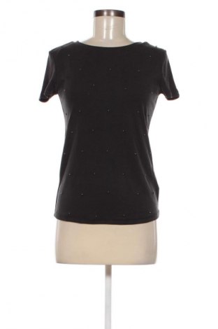 Damen Shirt Camaieu, Größe XS, Farbe Schwarz, Preis 5,49 €