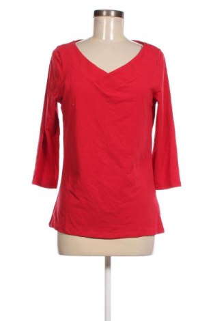 Γυναικεία μπλούζα Camaieu, Μέγεθος XL, Χρώμα Κόκκινο, Τιμή 7,99 €