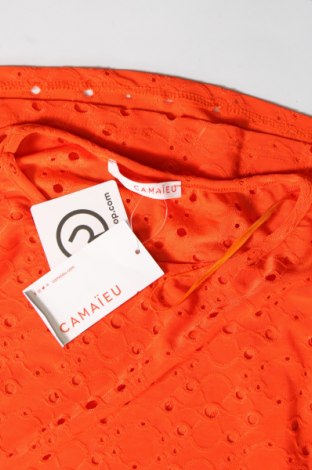 Damen Shirt Camaieu, Größe S, Farbe Orange, Preis € 5,99