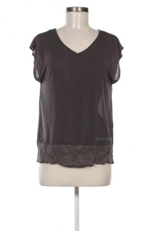 Damen Shirt Carla F., Größe S, Farbe Grau, Preis 18,47 €