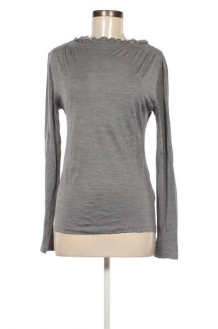 Damen Shirt Carven, Größe L, Farbe Grau, Preis € 28,19