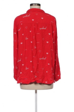 Damen Shirt Cecil, Größe XL, Farbe Rot, Preis € 16,04