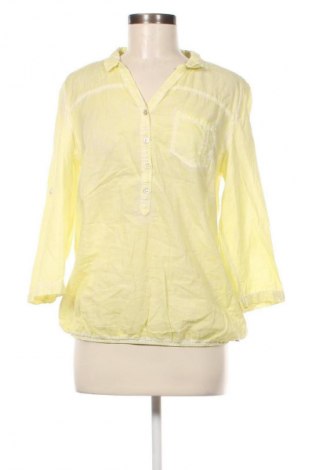 Дамска блуза Cecil, Размер M, Цвят Жълт, Цена 11,90 лв.