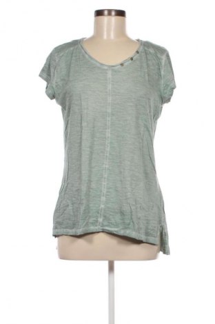 Γυναικεία μπλούζα Charles Vogele, Μέγεθος M, Χρώμα Πράσινο, Τιμή 5,54 €