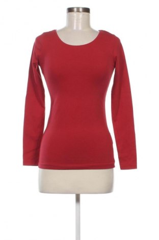 Damen Shirt Clockhouse, Größe S, Farbe Rot, Preis € 3,99