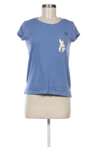 Damen Shirt Clockhouse, Größe S, Farbe Blau, Preis € 5,25