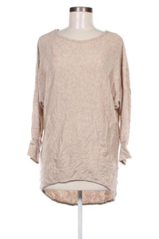 Damen Shirt Cloud 5ive, Größe L, Farbe Beige, Preis 2,99 €