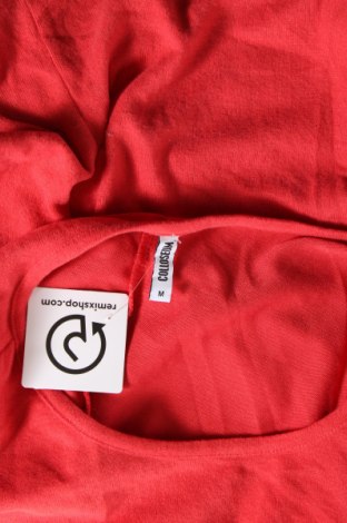 Damen Shirt Colloseum, Größe M, Farbe Rot, Preis € 2,99