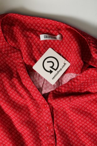 Damen Shirt Colloseum, Größe L, Farbe Rot, Preis 3,99 €