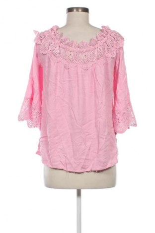 Damen Shirt Cream, Größe M, Farbe Rosa, Preis € 5,12