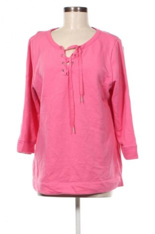 Damen Shirt Croft & Barrow, Größe L, Farbe Rosa, Preis 5,99 €