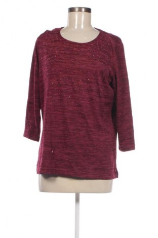 Damen Shirt Croft & Barrow, Größe M, Farbe Rot, Preis € 3,49