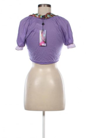 Damen Shirt Custo Barcelona, Größe S, Farbe Lila, Preis € 12,99