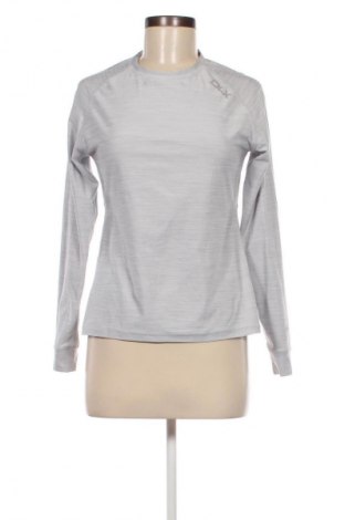 Γυναικεία μπλούζα DLX, Μέγεθος M, Χρώμα Γκρί, Τιμή 10,99 €
