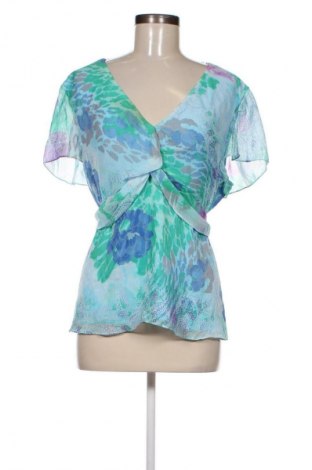 Damen Shirt Daisy Fuentes, Größe XXL, Farbe Blau, Preis 4,49 €