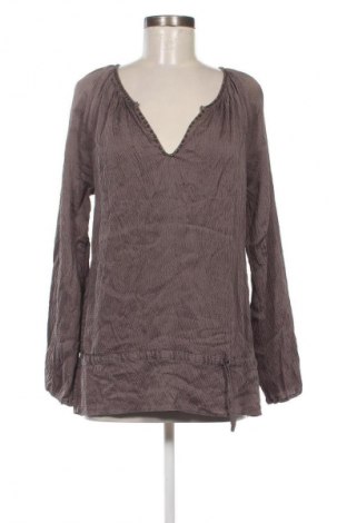 Γυναικεία μπλούζα Dea Kudibal, Μέγεθος L, Χρώμα Γκρί, Τιμή 54,58 €