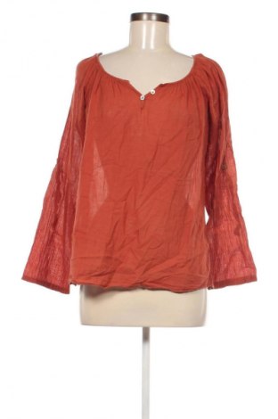 Damen Shirt Deichgraf, Größe L, Farbe Braun, Preis 4,99 €