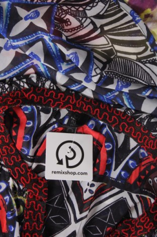 Dámská halenka Desigual, Velikost XS, Barva Vícebarevné, Cena  169,00 Kč