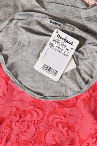 Damen Shirt Desigual, Größe XL, Farbe Mehrfarbig, Preis € 41,99