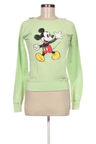 Дамска блуза Disney, Размер M, Цвят Зелен, Цена 10,83 лв.