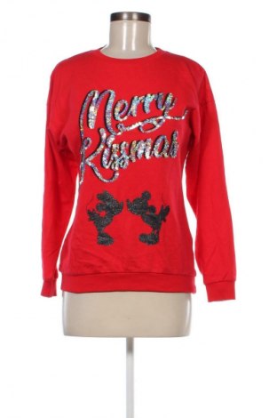 Damen Shirt Disney, Größe XS, Farbe Rot, Preis 5,29 €